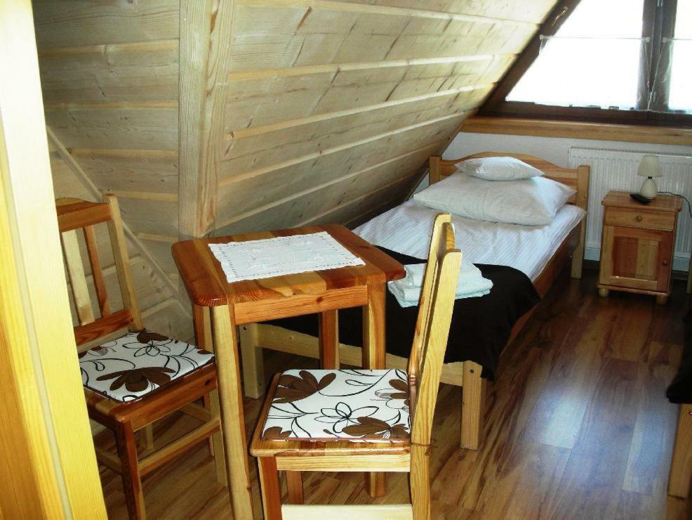 Apartamenty U Lutnika Centrum Zakopane Luaran gambar
