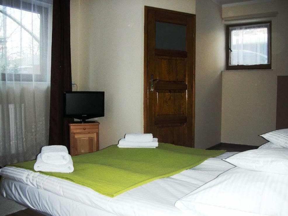 Apartamenty U Lutnika Centrum Zakopane Luaran gambar