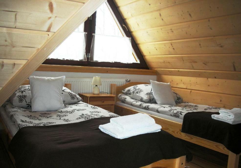 Apartamenty U Lutnika Centrum Zakopane Luaran gambar