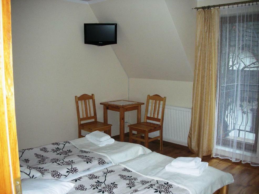 Apartamenty U Lutnika Centrum Zakopane Luaran gambar